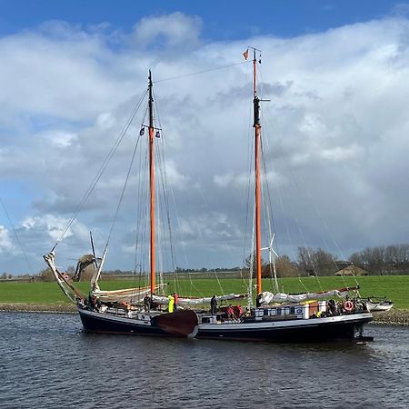 Friese Kust Villa Workum Luaran gambar