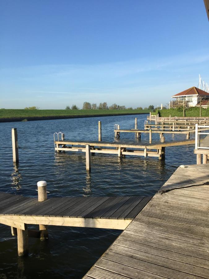 Friese Kust Villa Workum Luaran gambar