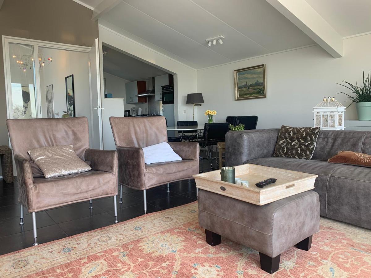 Friese Kust Villa Workum Luaran gambar