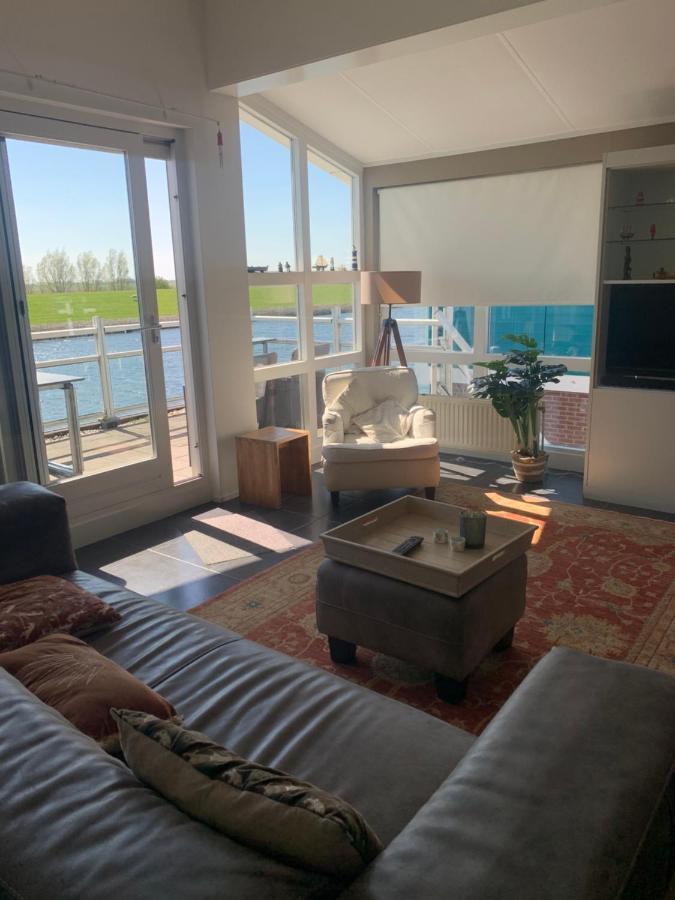 Friese Kust Villa Workum Luaran gambar