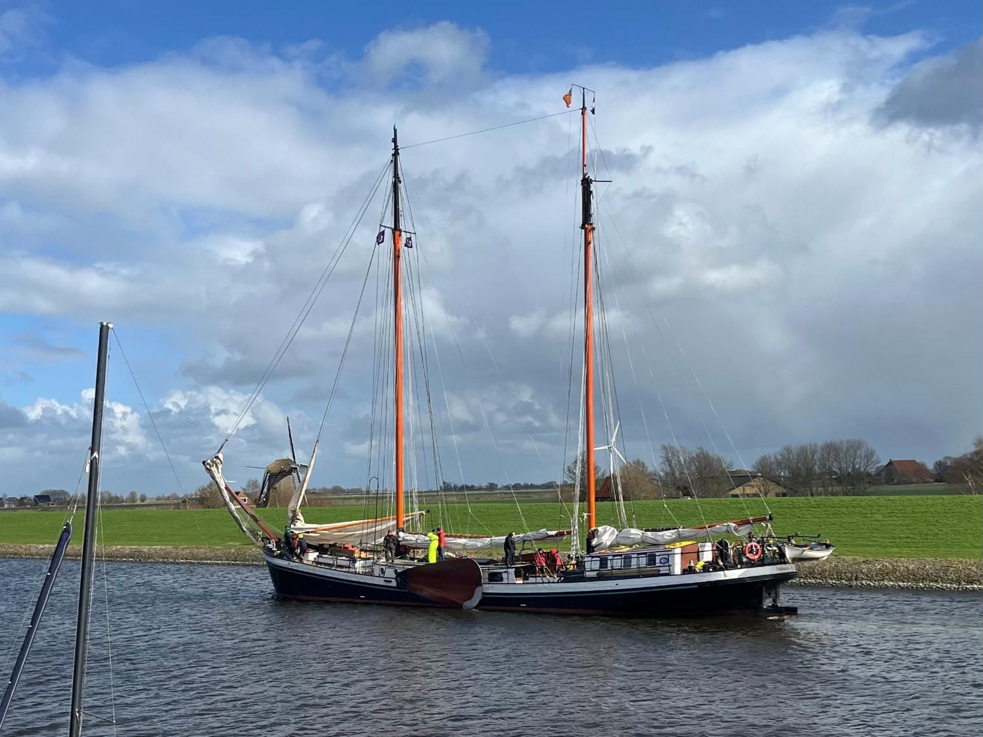 Friese Kust Villa Workum Luaran gambar