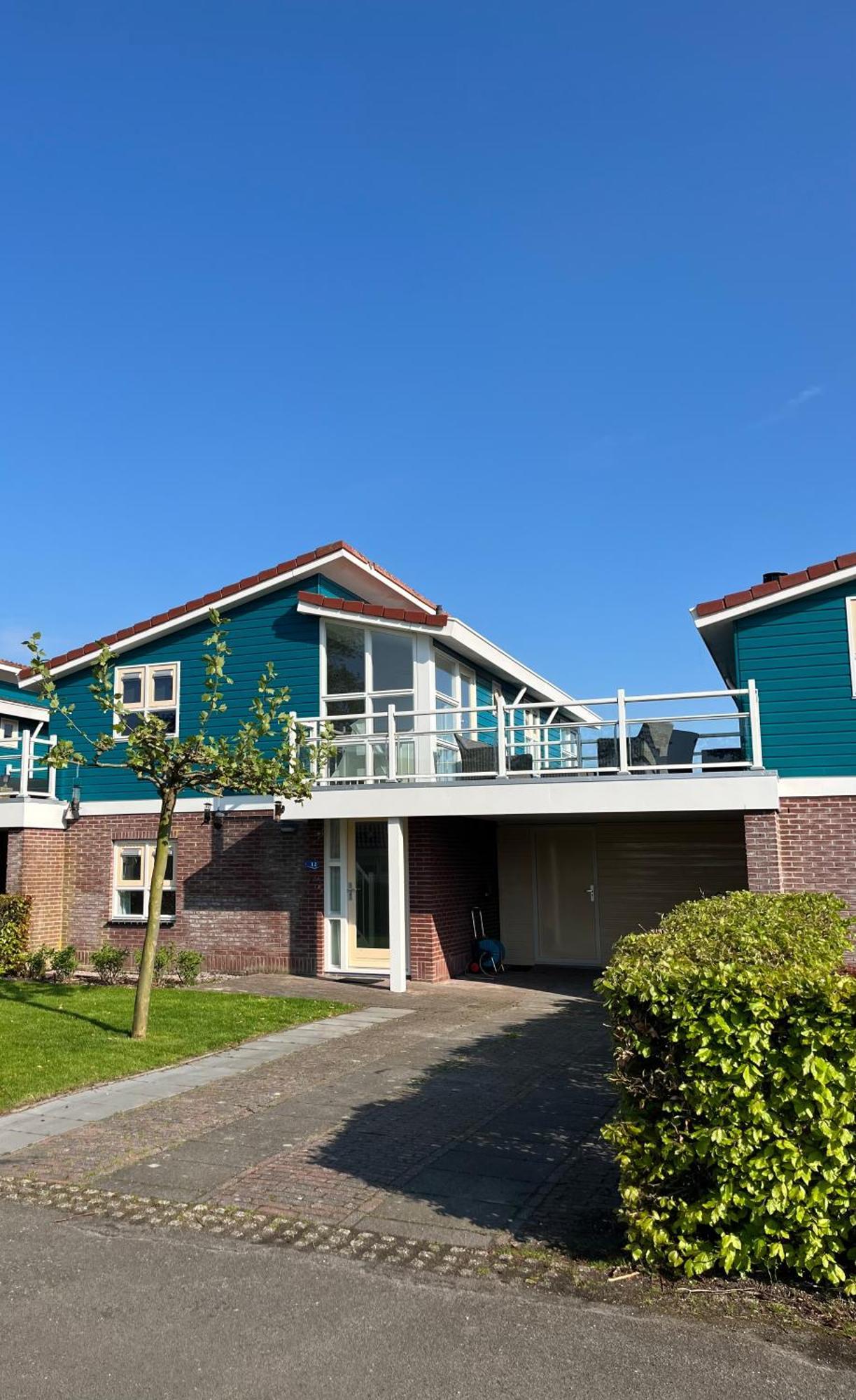 Friese Kust Villa Workum Luaran gambar