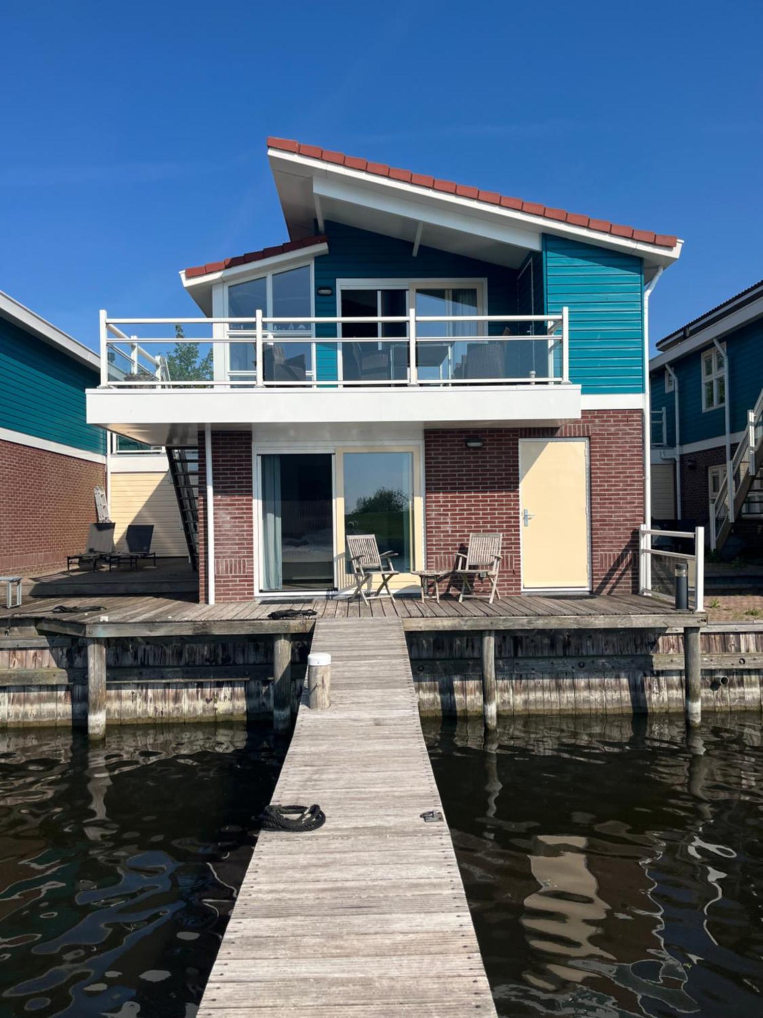 Friese Kust Villa Workum Luaran gambar