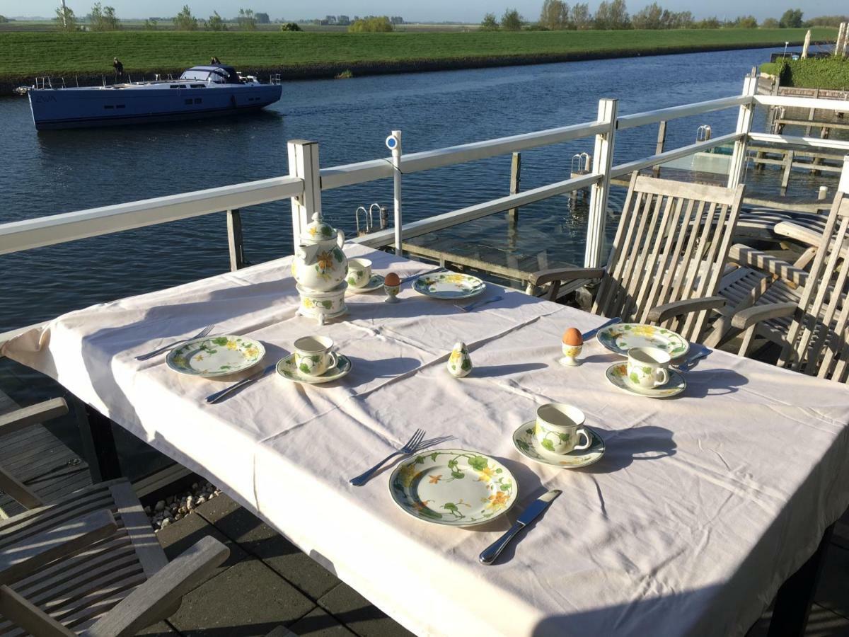 Friese Kust Villa Workum Luaran gambar