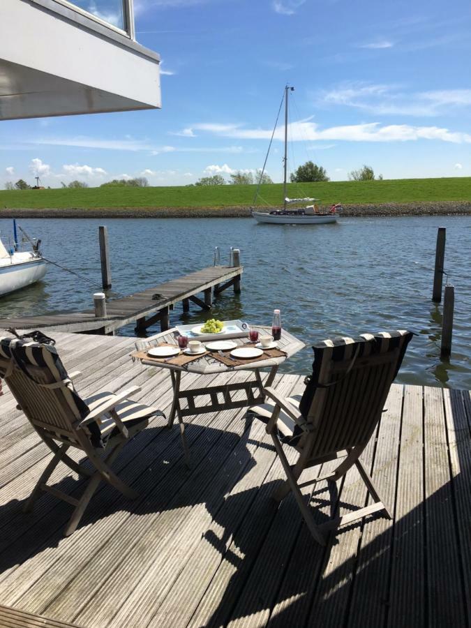 Friese Kust Villa Workum Luaran gambar