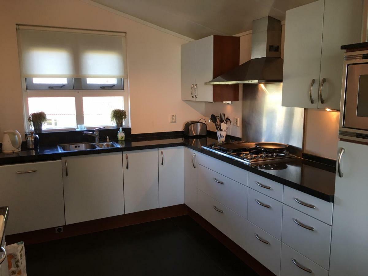 Friese Kust Villa Workum Luaran gambar